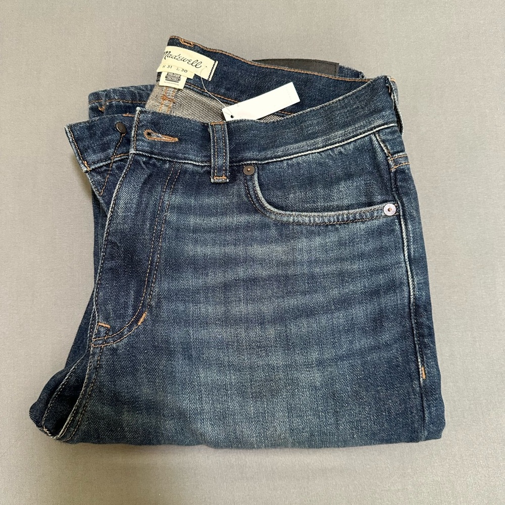Men's Madewell Jeans